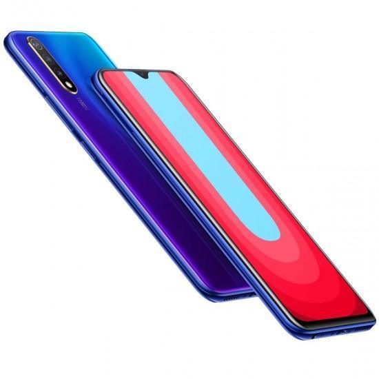 Vivo U20 Blazing Blue, 6GB RAM, 64GB - Image 7