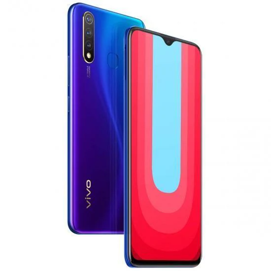 Vivo U20 Blazing Blue, 6GB RAM, 64GB - Image 8