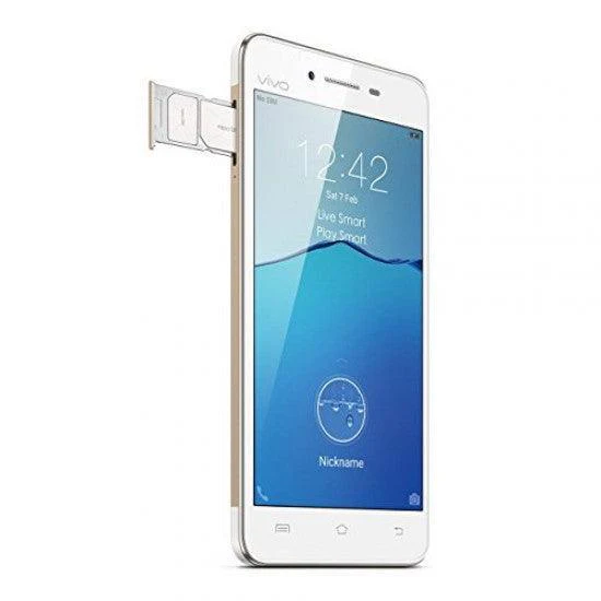 Vivo V1 (Gold, 16 GB, 2 GB RAM) - Image 2