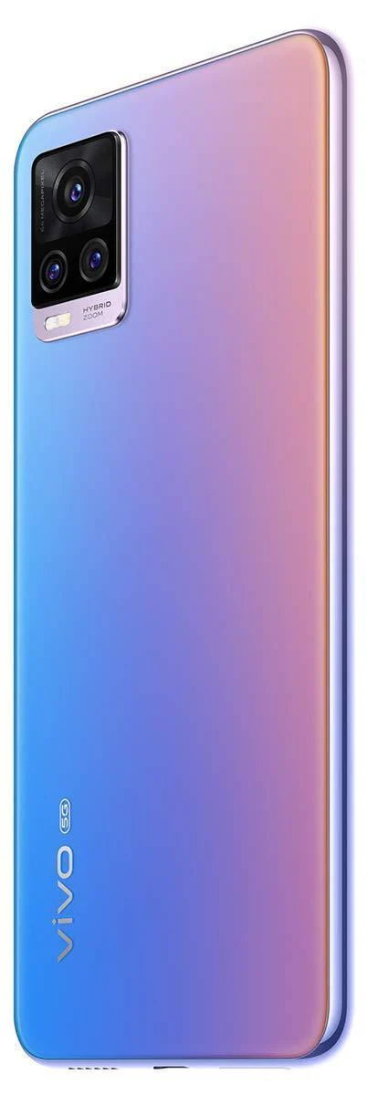 Vivo V20 Pro (Sunset Melody, 8GB RAM, 128GB Storage) Preowned - Image 2