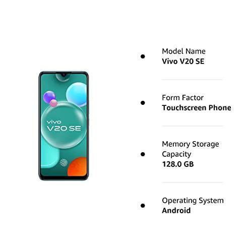 Vivo V20 SE (Aquamarine Green, 8GB RAM, 128GB ROM) Refurbished - Image 2