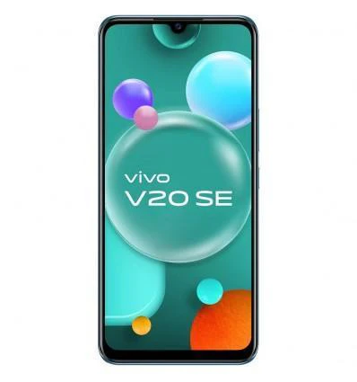 Vivo V20 SE Refurbished Good 8 GB 128 GB Aquamarine Green