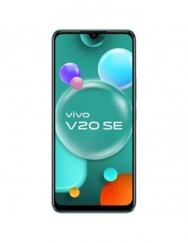 Vivo V20 SE Refurbished Good 8 GB 128 GB Aquamarine Green - Image 3