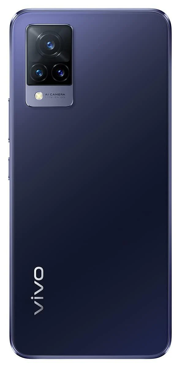 Vivo V21 5G (Dusk Blue, 8GB RAM, 128GB Storage) Refurbished - Image 9