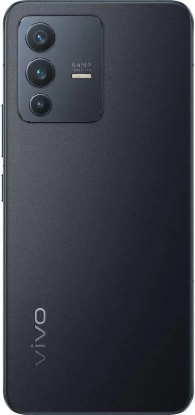 vivo V23 5G (Stardust Black, 128 GB) (8 GB RAM) Refurbished - Image 5