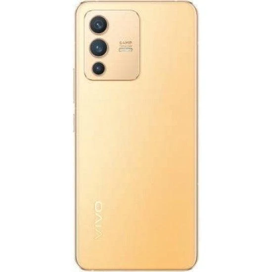 Vivo V23 5G Sunshine Gold, 8GB RAM 128GB Storage Refurbished Mobile - Image 4