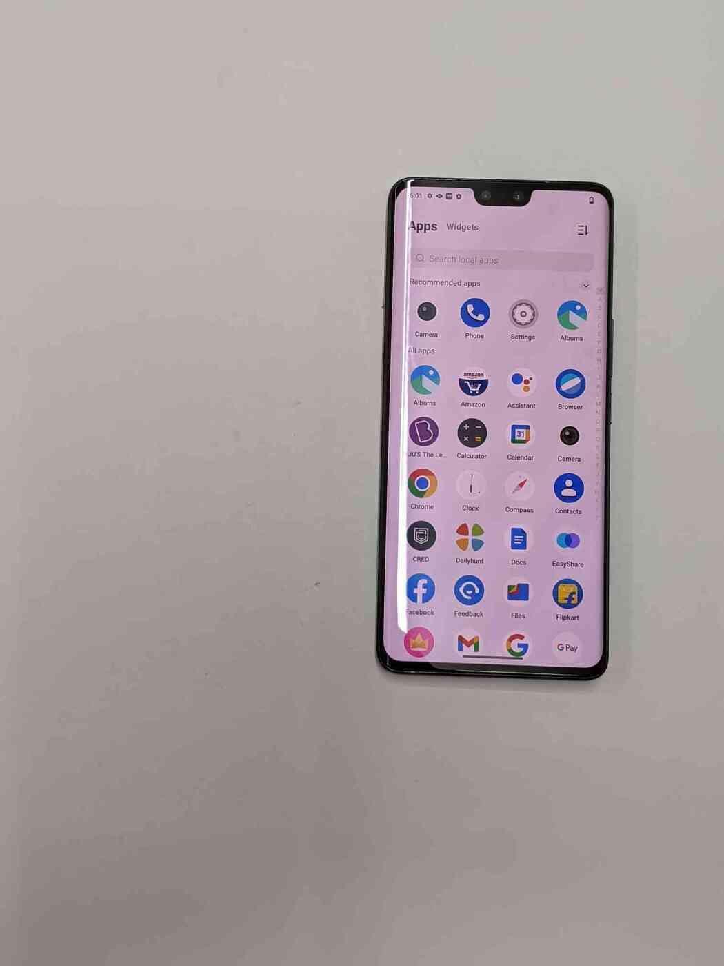 Vivo V23 Pro 5G 12/256GB Refurbished - Image 8