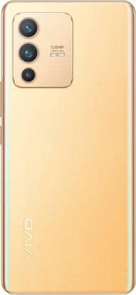 Vivo V23 Pro 5G (Sunshine Gold, 8GB RAM, 128GB Storage) Preowned - Image 3