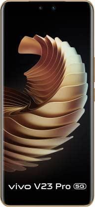Vivo V23 Pro 5G (Sunshine Gold, 8GB RAM, 128GB Storage) Preowned - Image 5