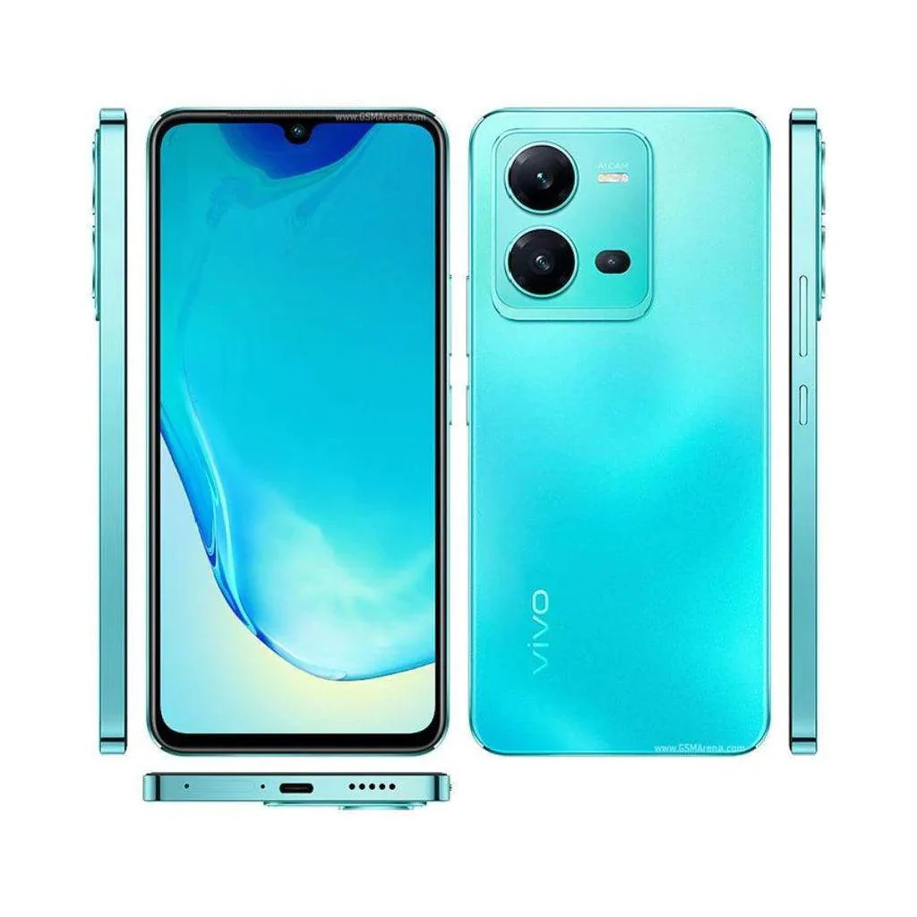 Vivo V25 5G Dual Sim 256GB (12GB RAM) Refurbished - Image 4