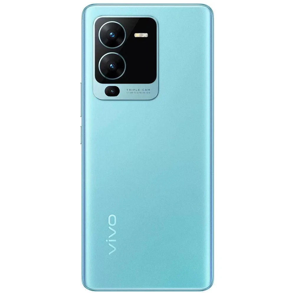 Vivo V25 Pro 5G (Sailing Blue, 256 GB) (12 GB RAM) - Refurbished - Image 2