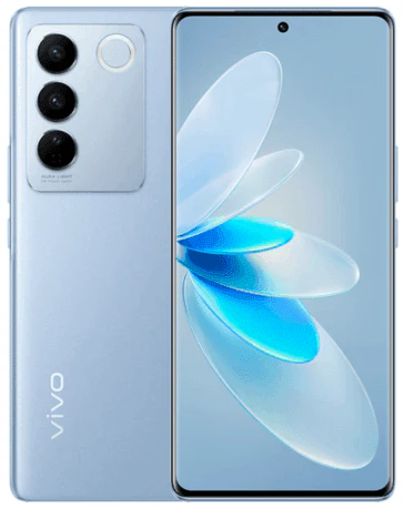 vivo V27 5G (Magic Blue, 128 GB) (8 GB RAM) - Refurbished - Image 2