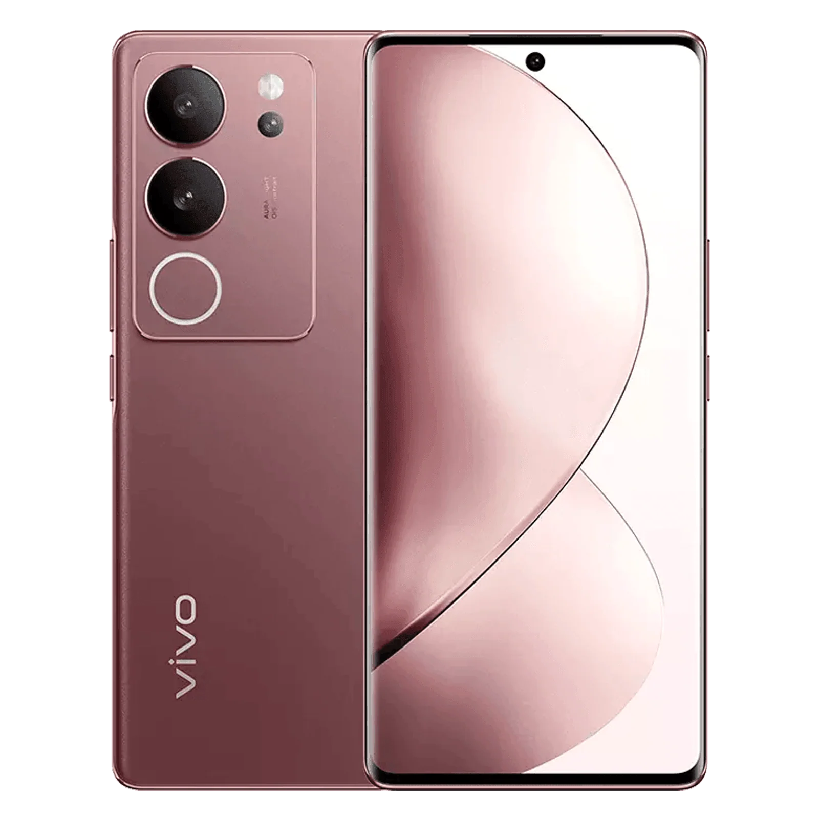 vivo V29 5G (8GB RAM, 128GB, Majestic Red) Refurbished - Image 4