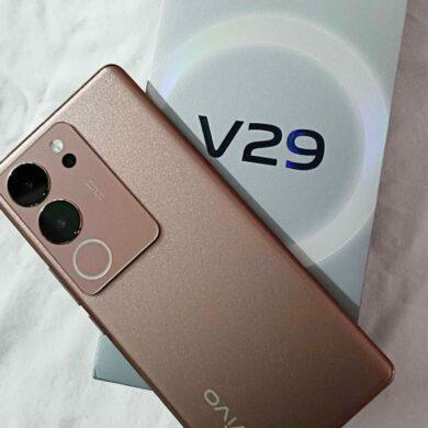 vivo V29 5G Refurbished (12GB Ram, 256 GB) Preowned - Image 2