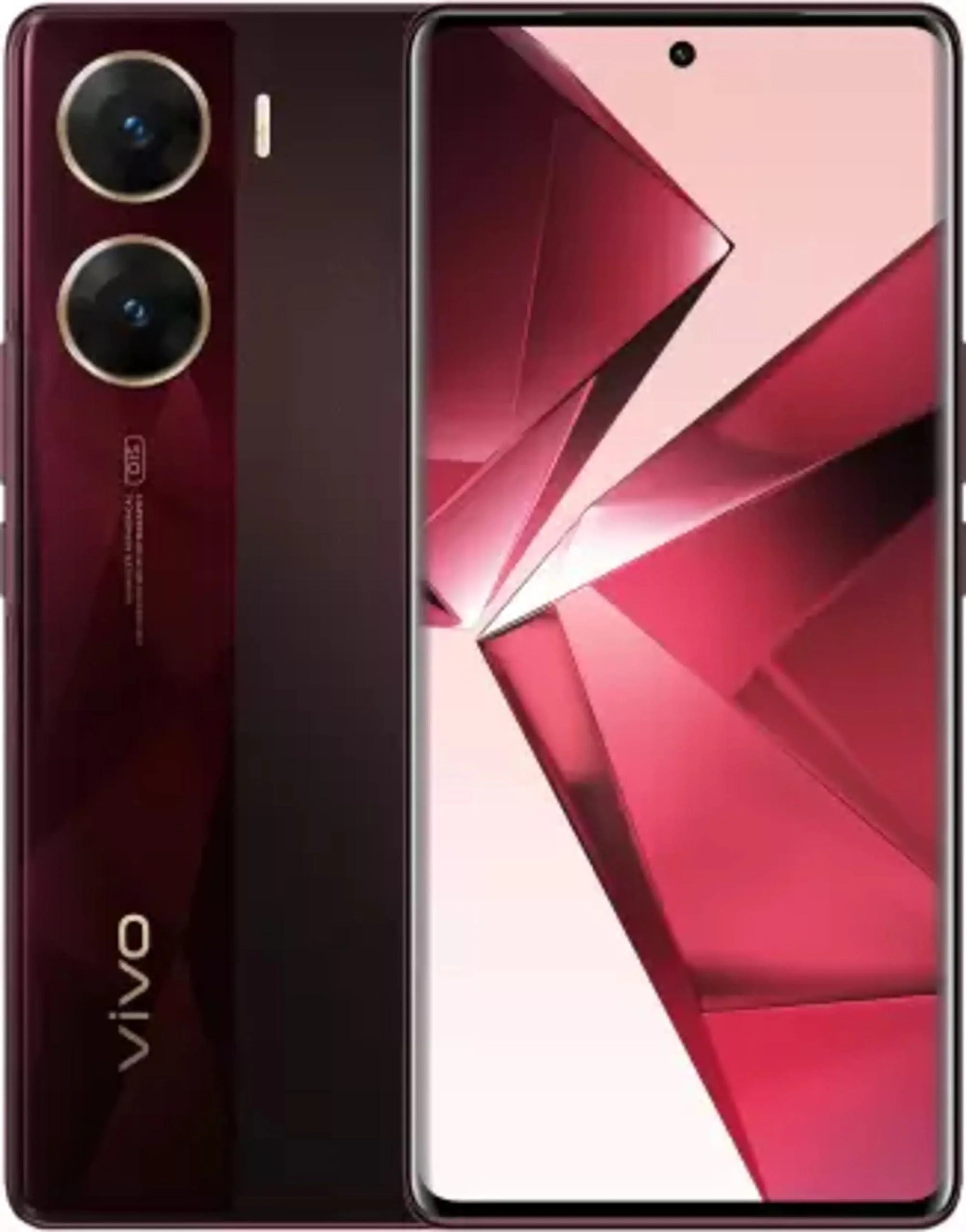 Vivo V29e 5G (Artistic RED,128) (8 GB RAM) Used