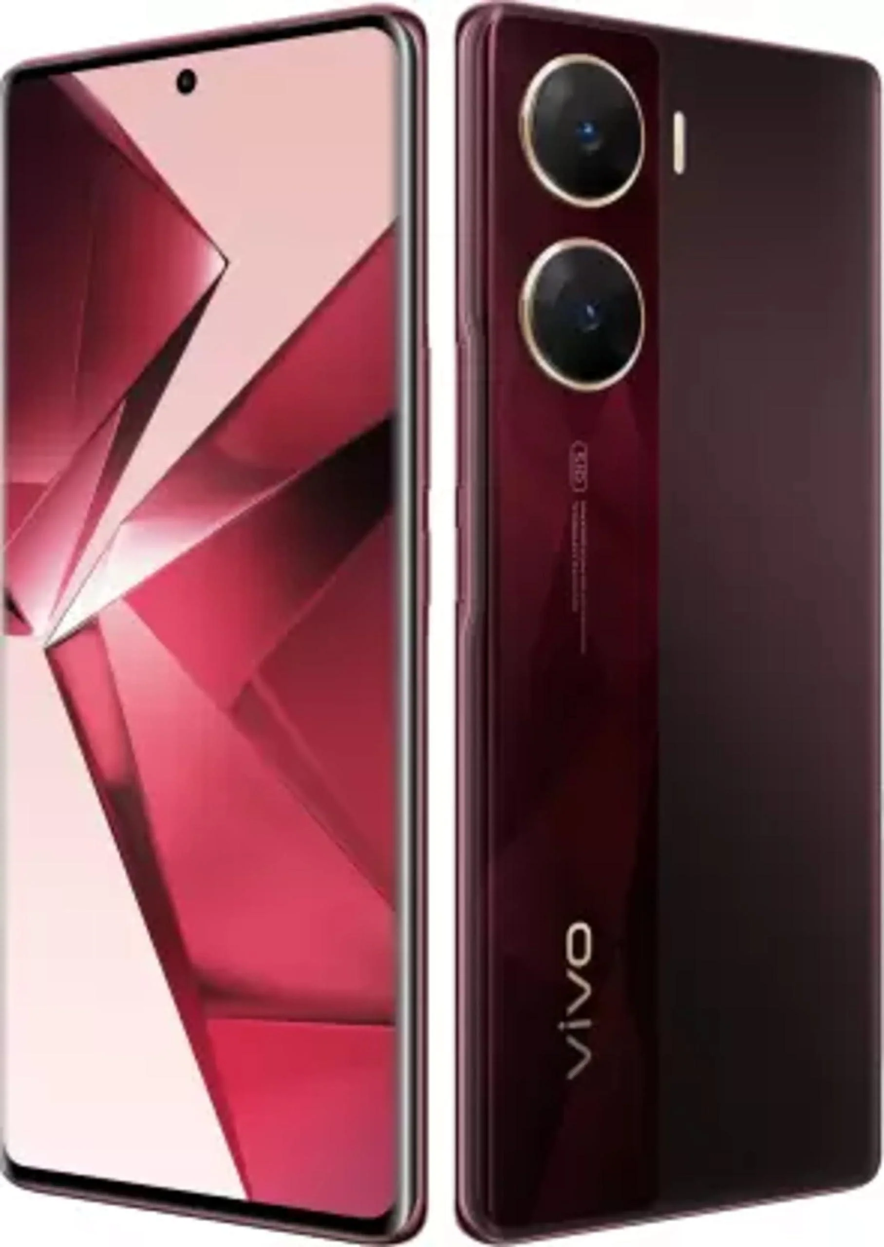 Vivo V29e 5G (Artistic RED,128) (8 GB RAM) Used - Image 8