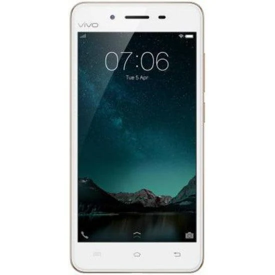 Vivo V3 (Rose Gold, 32 GB, 3 GB RAM) Refurbished