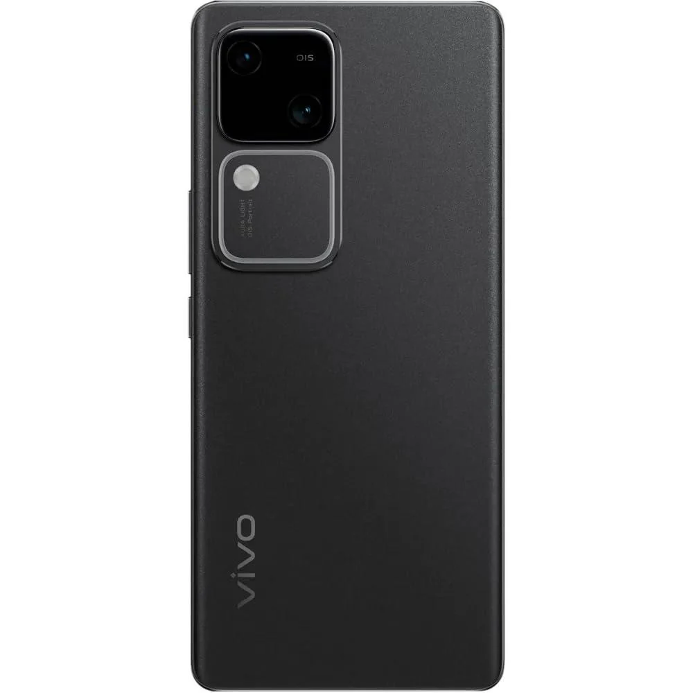 Vivo V30 5G Smartphone, 8GB RAM 128GB Storage, Classic Black Preowned - Image 7