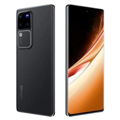 vivo V30 Pro 5G (Classic Black, 8GB RAM, 256GB Storage)