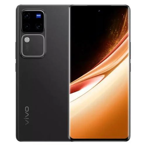 Vivo V30 Pro 5G Smartphone (Classic Black, 8GB RAM, 256GB Storage) Preowned