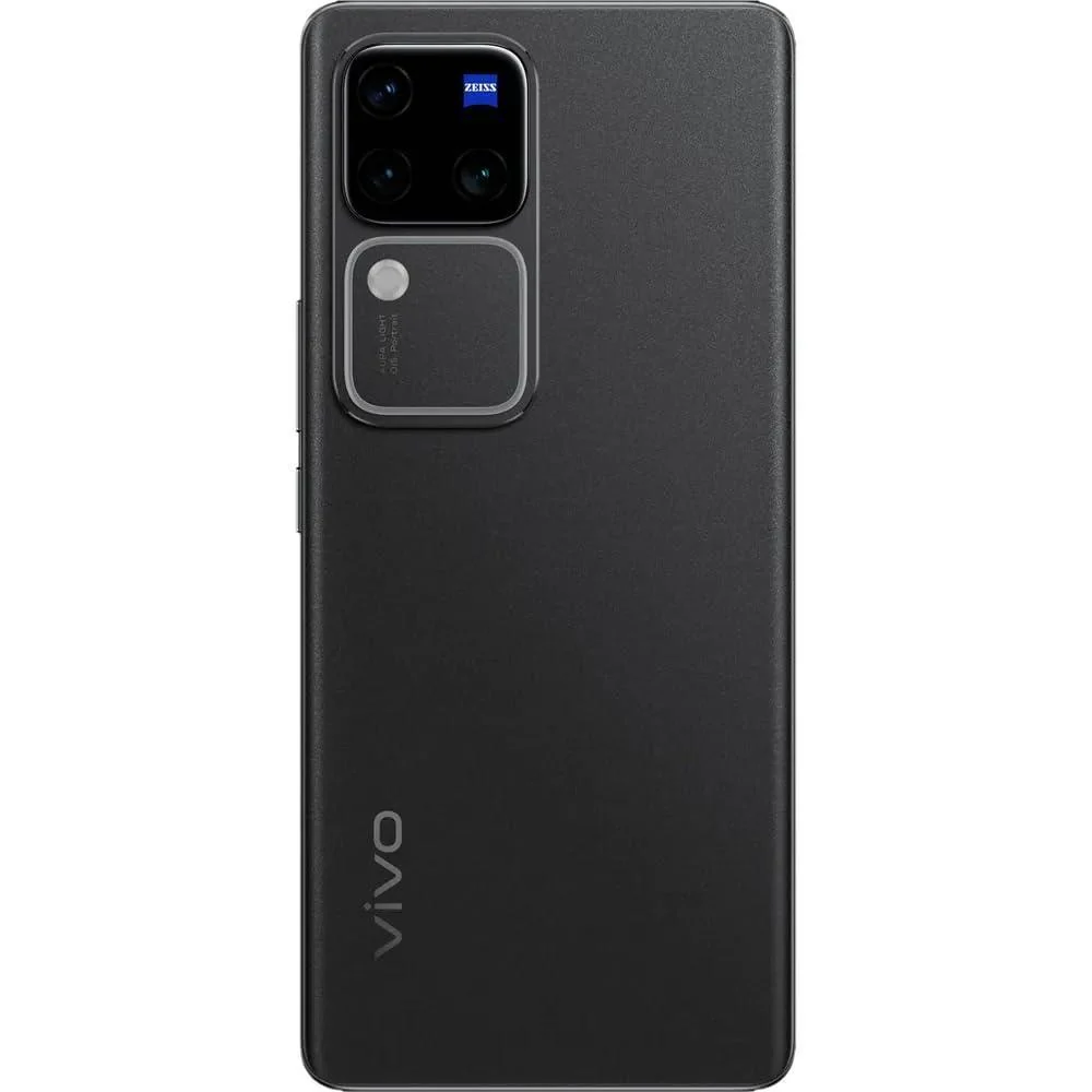 Vivo V30 Pro 5G Smartphone, 12GB RAM 512GB Storage, Classic Black Refurbished - Image 3