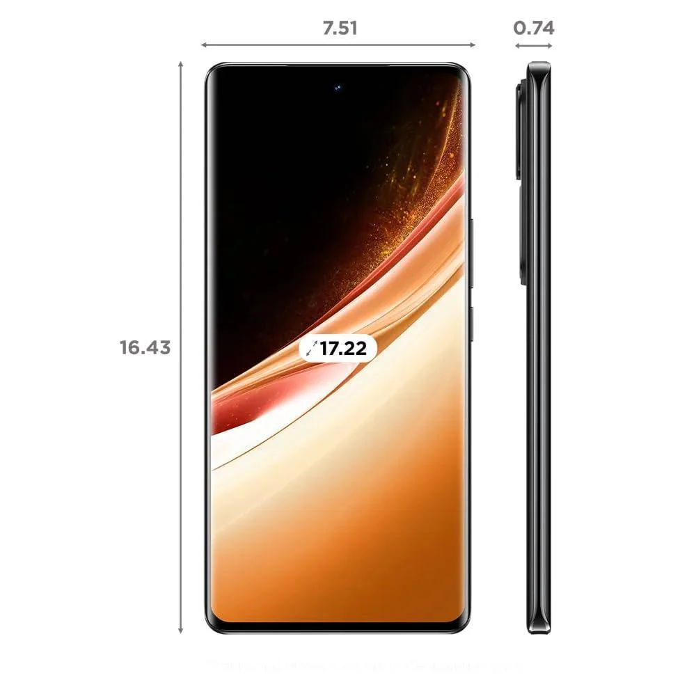 Vivo V30 Pro 5G Smartphone, 12GB RAM 512GB Storage, Classic Black Refurbished - Image 7
