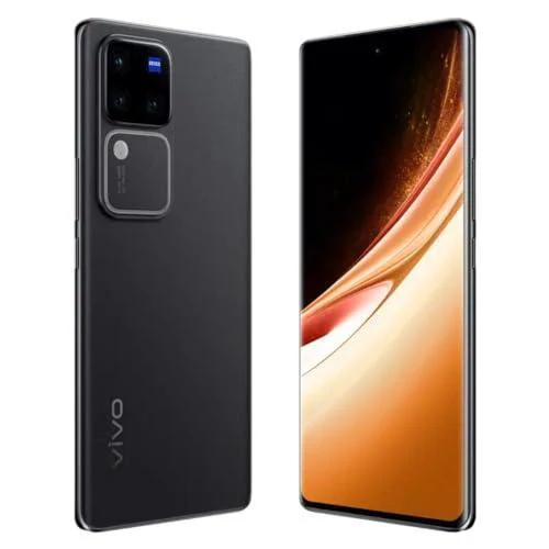 Vivo V30 Pro 5G Smartphone (Classic Black, 8GB RAM, 256GB Storage) Preowned - Image 7