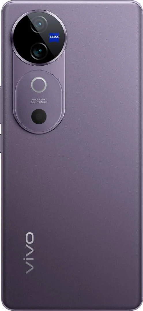 Vivo V40 5G Smartphone (Lotus Purple, 8GB RAM, 256GB Storage) Refurbished - Image 6