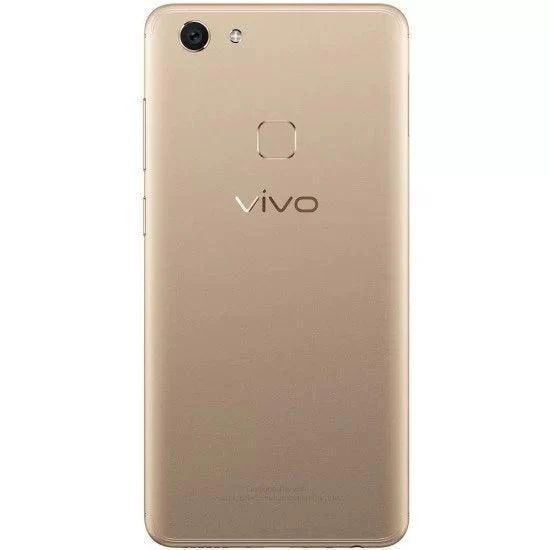 Vivo V7 (Champagne Gold, 32 GB, 4 GB) Refurbished - Image 3