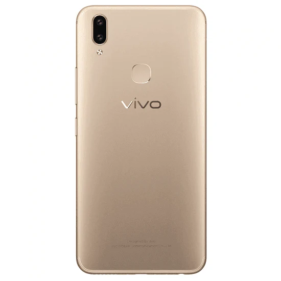 VIVO V9 (Gold, 64 GB, 4 GB RAM) - Image 3
