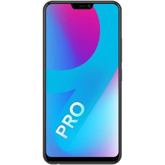 Vivo V9 Pro (Black, 6GB RAM, Snapdragon 660AIE) Preowned