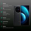 vivo X100 5G (12GB RAM, 256GB, Asteroid Black) - Image 8