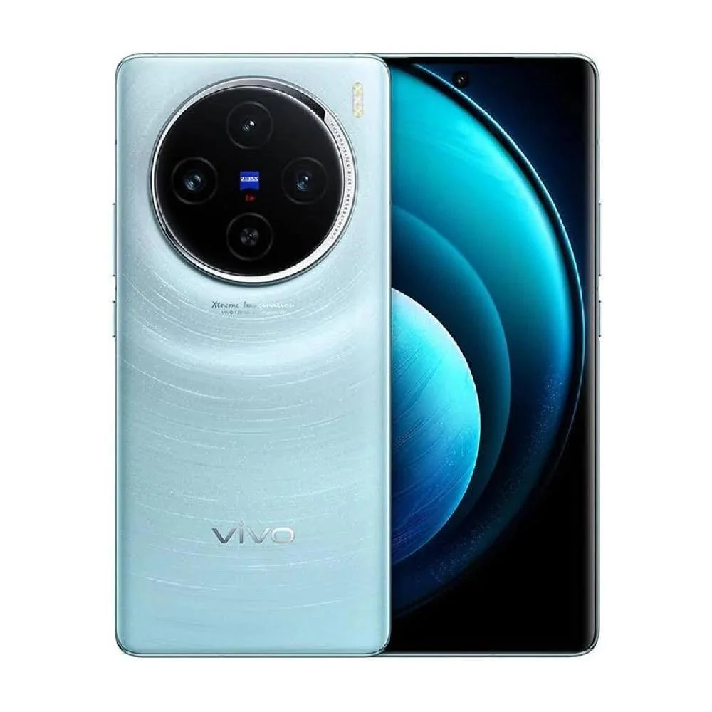 Vivo X100 5G 256 GB, 12 GB RAM, Blue, Smartphone Refurbished - Image 12