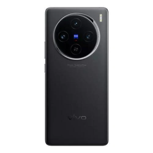 Vivo x100 (Asteroid Black,512 GB) (16 GB RAM) Used