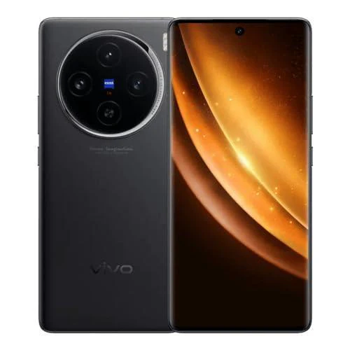 Vivo x100 (Asteroid Black,512 GB) (16 GB RAM) Used - Image 4
