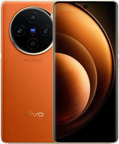 Vivo X100 Pro 5G V2324A Dual Sim 1TB Orange (16GB RAM) Refurbished - Image 2