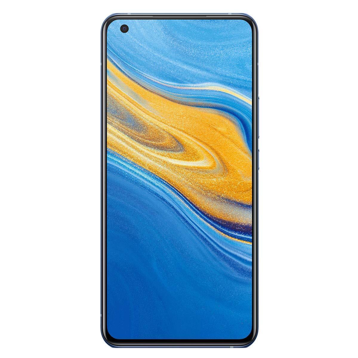 Vivo X50 (Frost Blue, 8GB RAM, 256GB Storage) Refurbished
