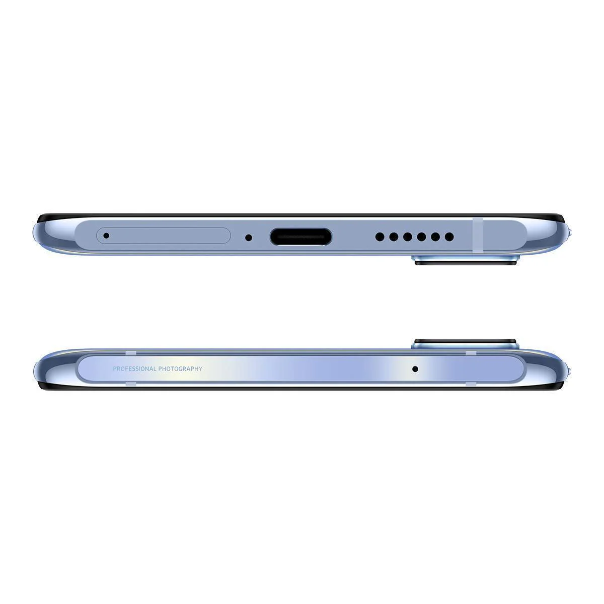 Vivo X50 (Frost Blue, 8GB RAM, 256GB Storage) Refurbished - Image 2
