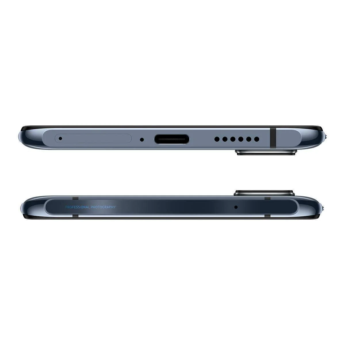 Vivo X50 (Glaze Black, 8GB RAM, 128GB Storage) Refurbished - Image 2