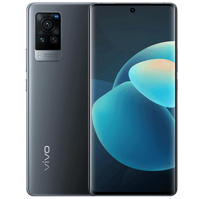 Vivo X60 Pro 256 GB (Shimmer Blue, 12 GB RAM) Used