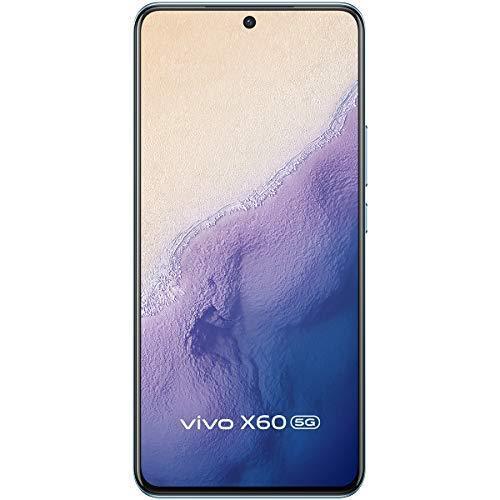 Vivo X60 (Shimmer Blue, 8GB RAM, 128GB Storage) Preowned