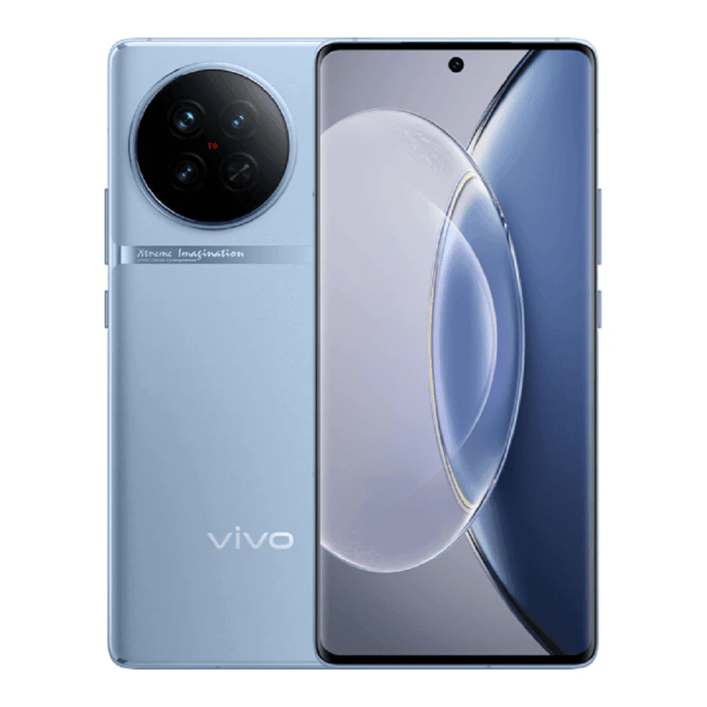 Vivo X90 256 GB, 8 GB, Breeze Blue Refurbished