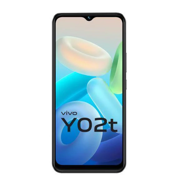 Vivo Y02T (4GB/64GB | Cosmic Grey) Refurbished