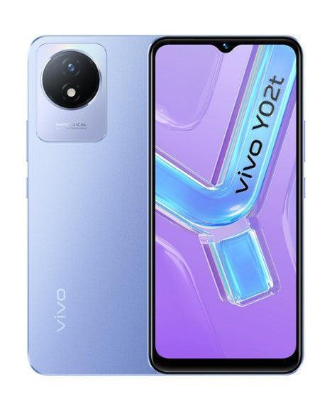 Vivo Y02T Dual Sim 128GB Orchid Blue (4GB RAM) Refurbished - Image 2