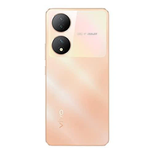 vivo Y100A 5G (Twilight Gold, 8GB RAM, 128GB Storage) with No Cost EMI/Additional Exchange Offers - Image 2