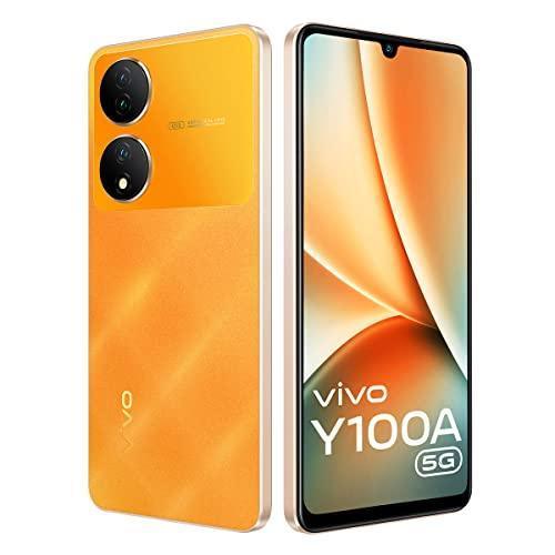 vivo Y100A 5G (Twilight Gold, 8GB RAM, 128GB Storage) with No Cost EMI/Additional Exchange Offers - Image 5
