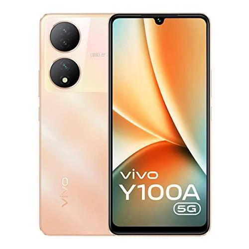 vivo Y100A 5G (Twilight Gold, 8GB RAM, 128GB Storage) with No Cost EMI/Additional Exchange Offers - Image 6