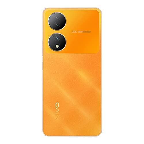 vivo Y100A 5G (Twilight Gold, 8GB RAM, 128GB Storage) with No Cost EMI/Additional Exchange Offers - Image 8