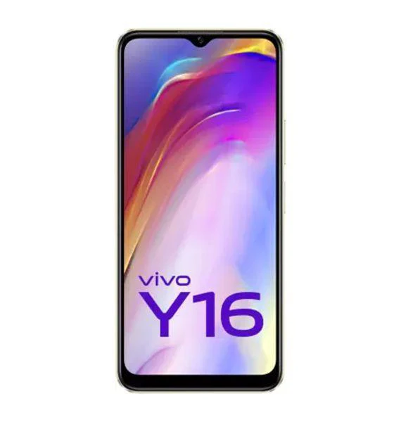 Vivo Y16 (4GB/64GB | Gold) - Image 3