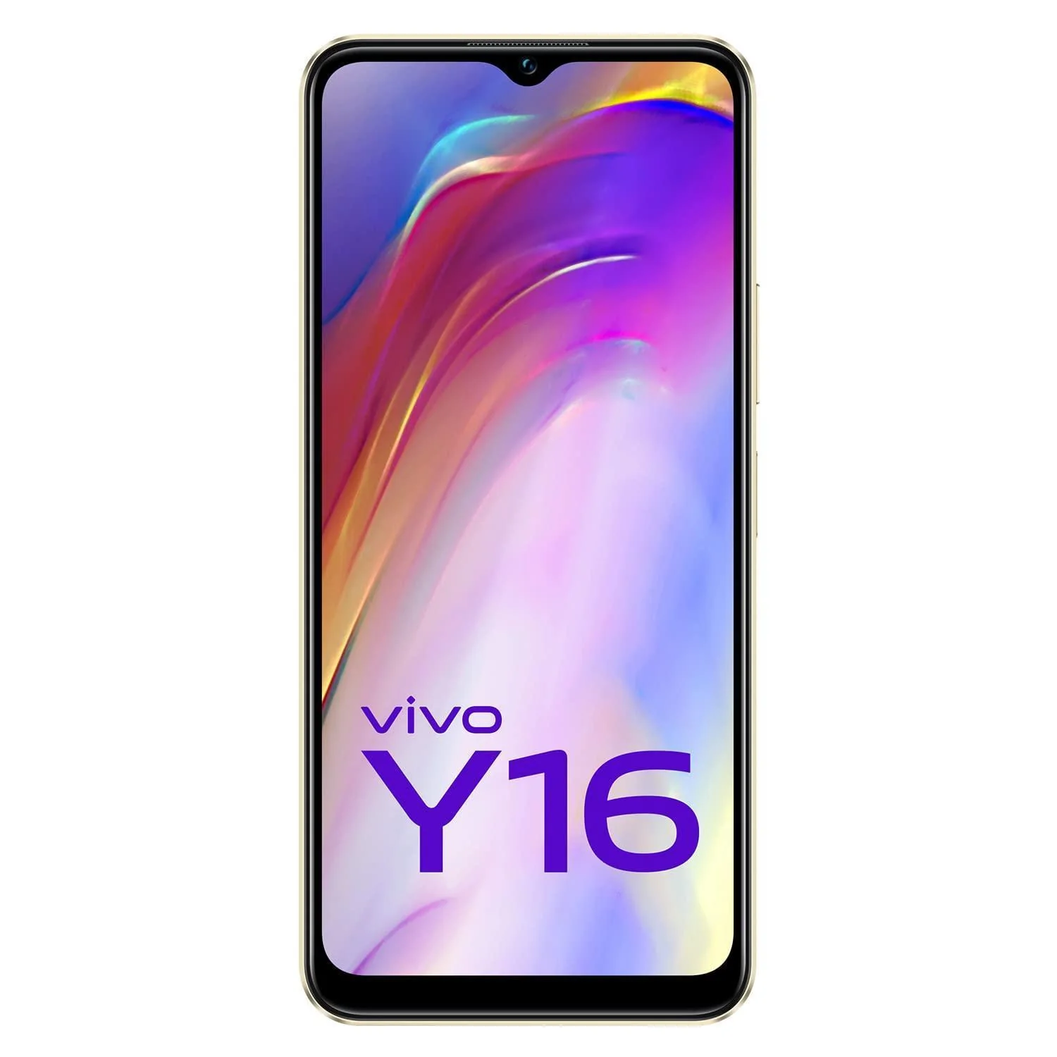 Vivo Y16 (Drizzling Gold, 4GB RAM, 64GB Storage) Refurbished - Image 5